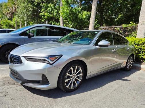 2023 Acura Integra Base