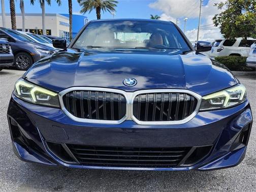 2023 BMW 330e Base