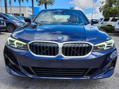 2023 BMW 330e Base