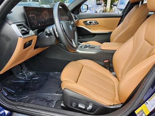 2023 BMW 330e Base