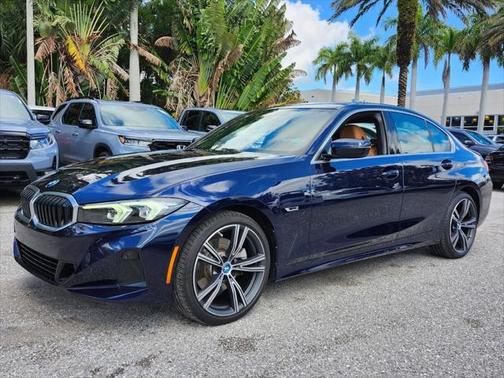 2023 BMW 330e Base