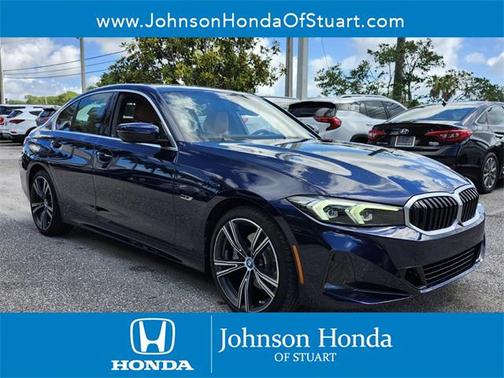 2023 BMW 330e Base
