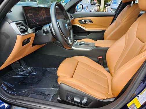 2023 BMW 330e Base