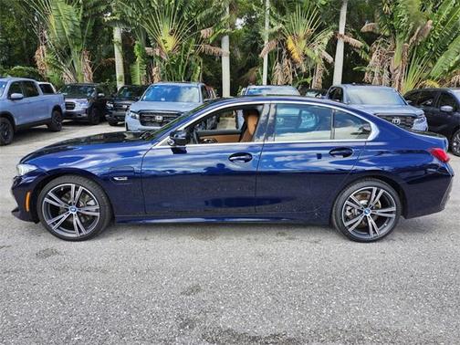2023 BMW 330e Base