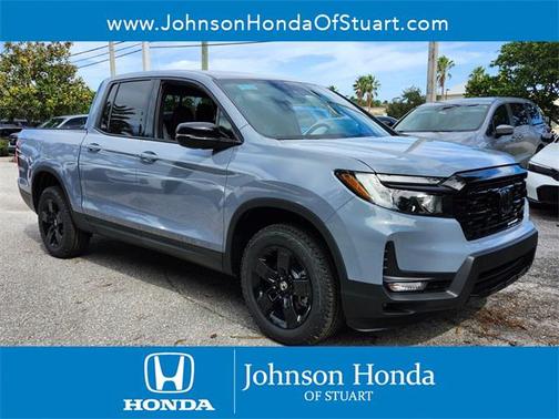 2025 Honda Ridgeline Black
