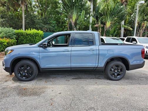 2025 Honda Ridgeline Black