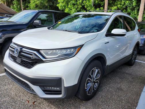 2022 Honda CR-V Hybrid EX-L