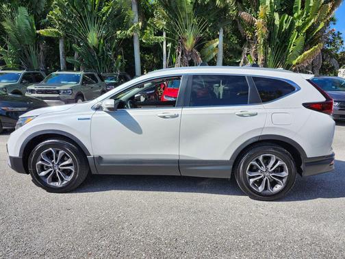 2022 Honda CR-V Hybrid EX-L