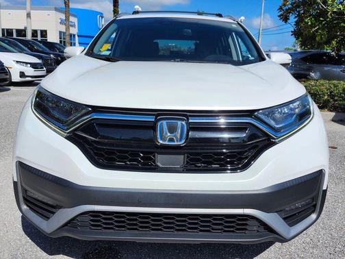 2022 Honda CR-V Hybrid EX-L