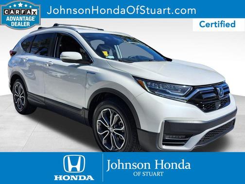 2022 Honda CR-V Hybrid EX-L