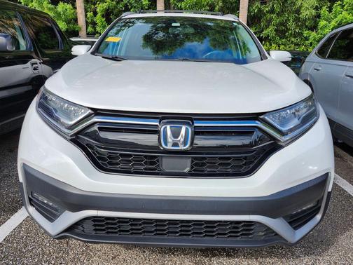 2022 Honda CR-V Hybrid EX-L