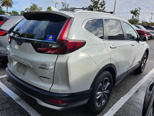 2022 Honda CR-V Hybrid EX-L