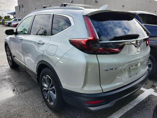 2022 Honda CR-V Hybrid EX-L