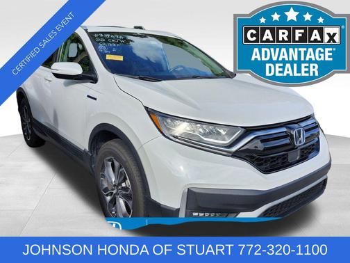 2022 Honda CR-V Hybrid EX-L