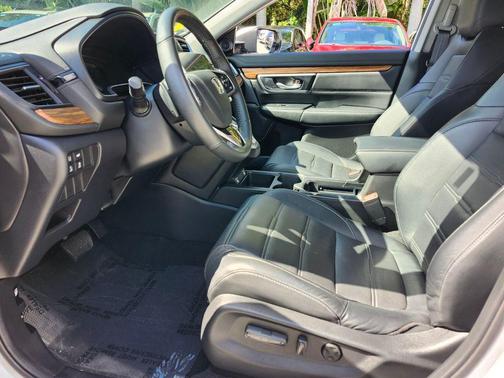 2022 Honda CR-V Hybrid EX-L