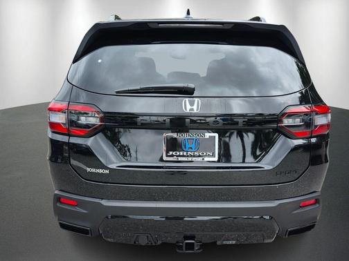 Smoke Blue Pearl 2026 Honda Pilot Sport