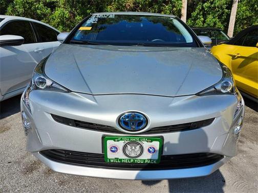 2018 Toyota Prius Four Touring