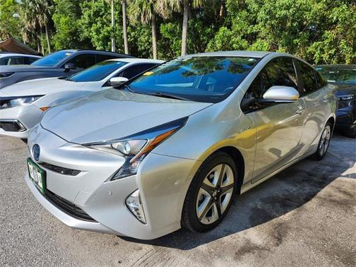 2018 Toyota Prius Four Touring