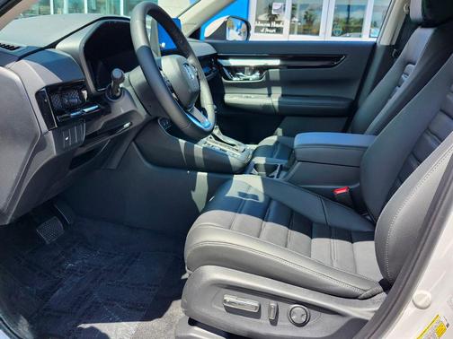 2026 Honda CR-V EX-L 2WD