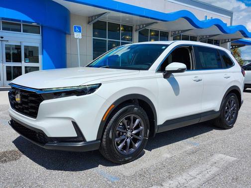 2026 Honda CR-V EX-L 2WD