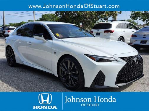 2024 Lexus IS 350 Base