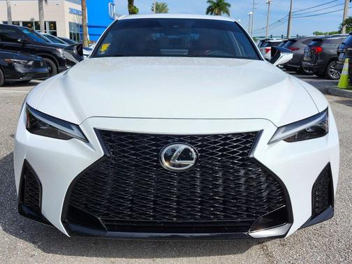 2024 Lexus IS 350 Base