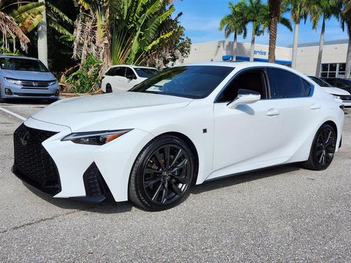 2024 Lexus IS 350 Base