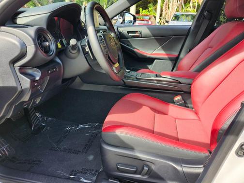 2024 Lexus IS 350 Base