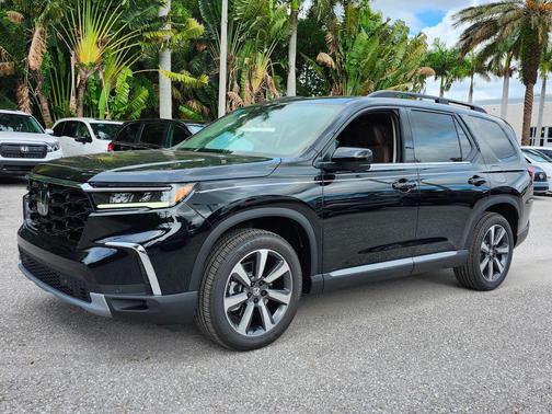 2025 Honda Pilot Elite