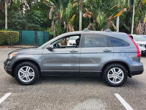 2011 Honda CR-V EX-L