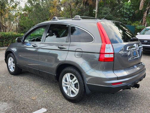 2011 Honda CR-V EX-L