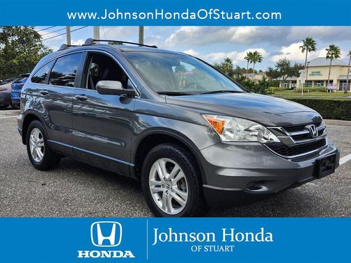 2011 Honda CR-V EX-L