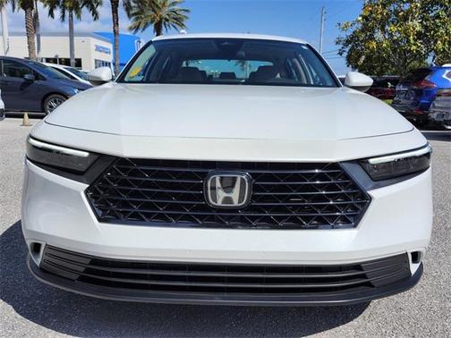2023 Honda Accord EX 1.5T