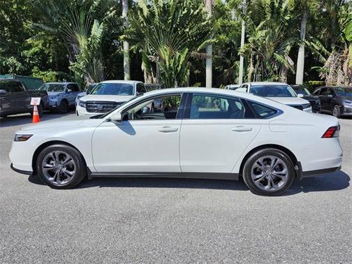 2023 Honda Accord EX 1.5T