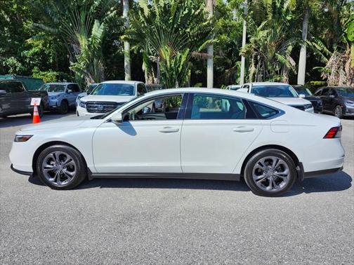 2023 Honda Accord EX 1.5T