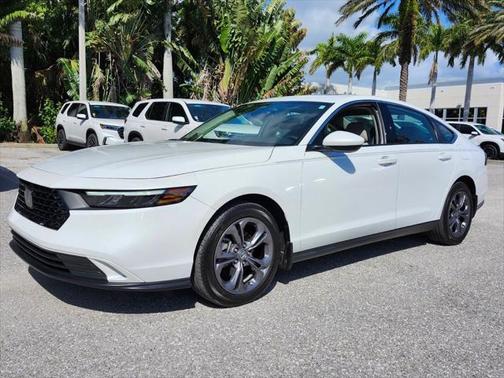 2023 Honda Accord EX 1.5T