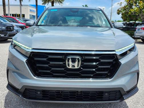 2026 Honda CR-V EX-L 2WD