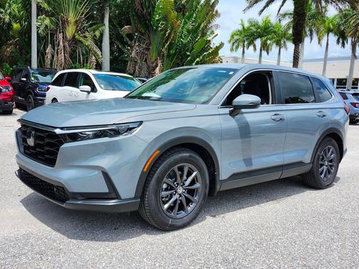 2026 Honda CR-V EX-L 2WD