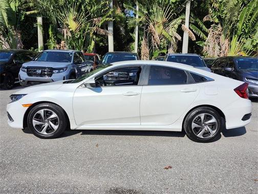 2019 Honda Civic LX