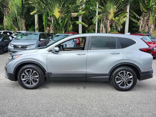 2021 Honda CR-V Hybrid EX-L