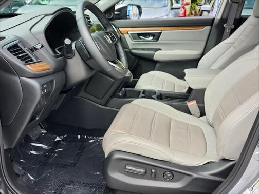 2021 Honda CR-V Hybrid EX-L