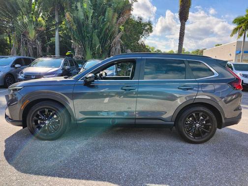 2023 Honda CR-V Hybrid Sport FWD