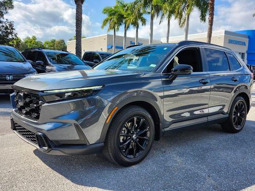 2023 Honda CR-V Hybrid Sport FWD