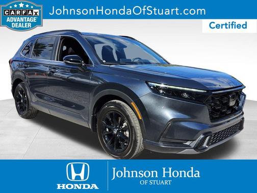 2023 Honda CR-V Hybrid Sport FWD