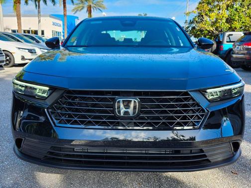 2025 Honda Accord Sport SE 1.5T