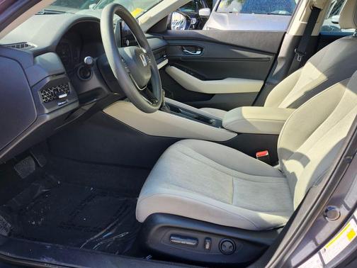 2023 Honda Accord EX 1.5T