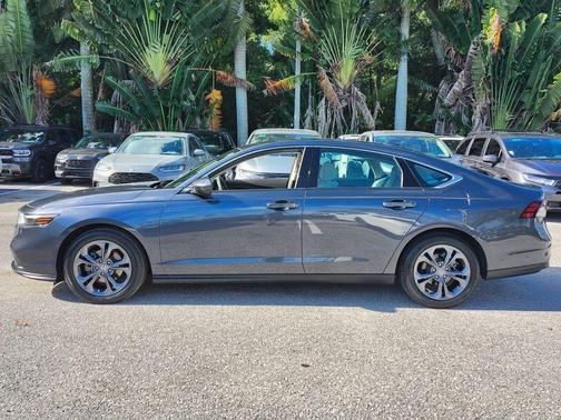 2023 Honda Accord EX 1.5T