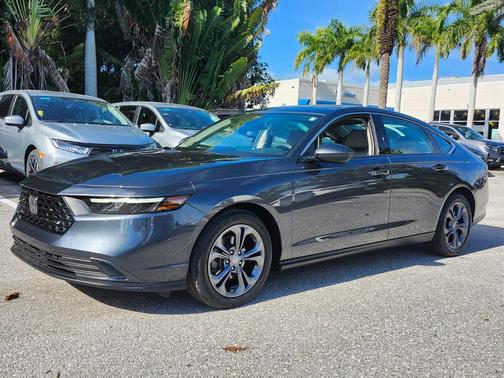 2023 Honda Accord EX 1.5T