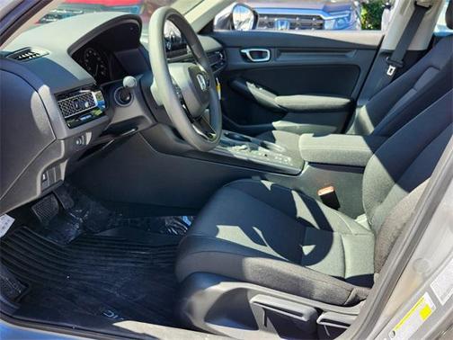 2025 Honda Civic LX