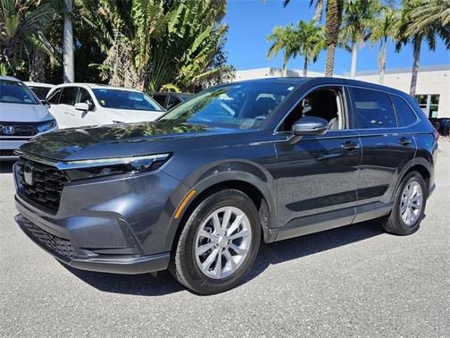2023 Honda CR-V EX 2WD